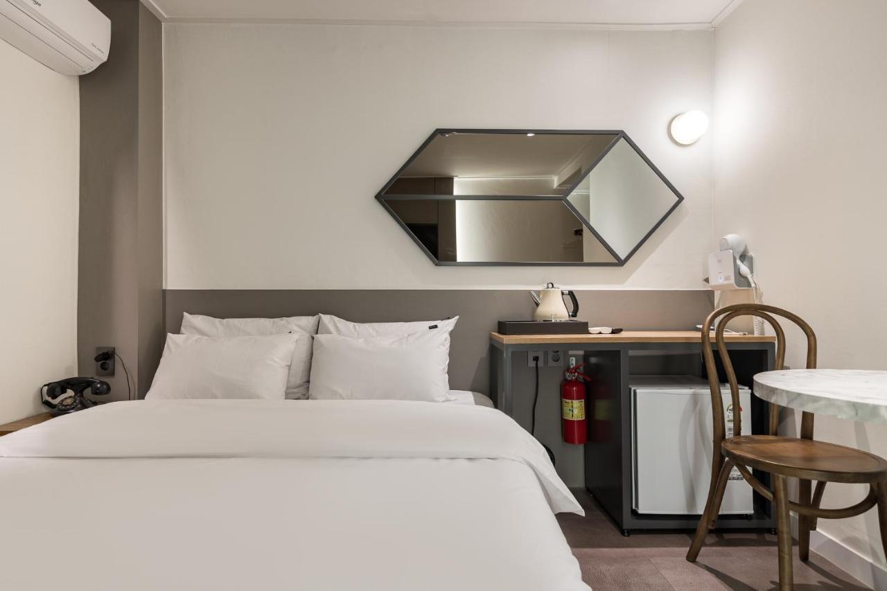 Greaten Hotel ソウル特別市 エクステリア 写真