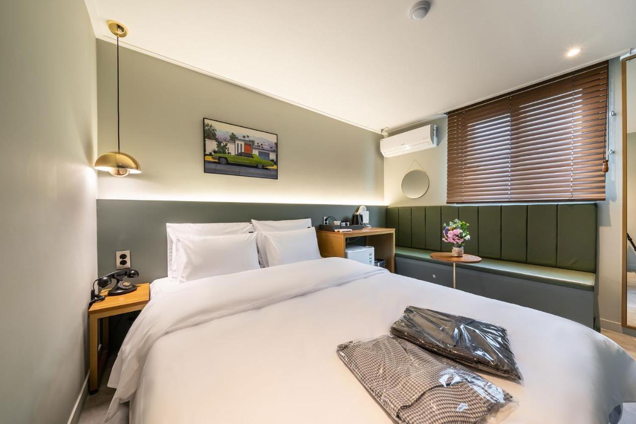 Greaten Hotel ソウル特別市 エクステリア 写真