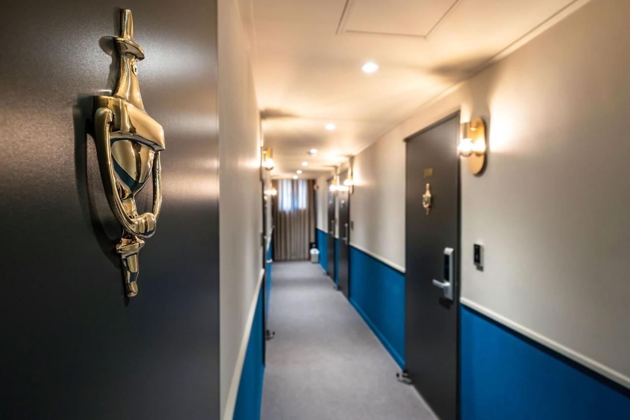 Greaten Hotel ソウル特別市 エクステリア 写真