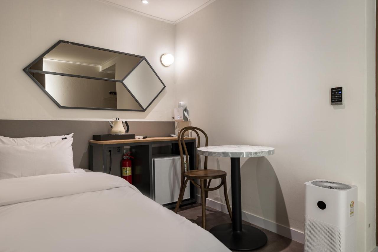 Greaten Hotel ソウル特別市 エクステリア 写真