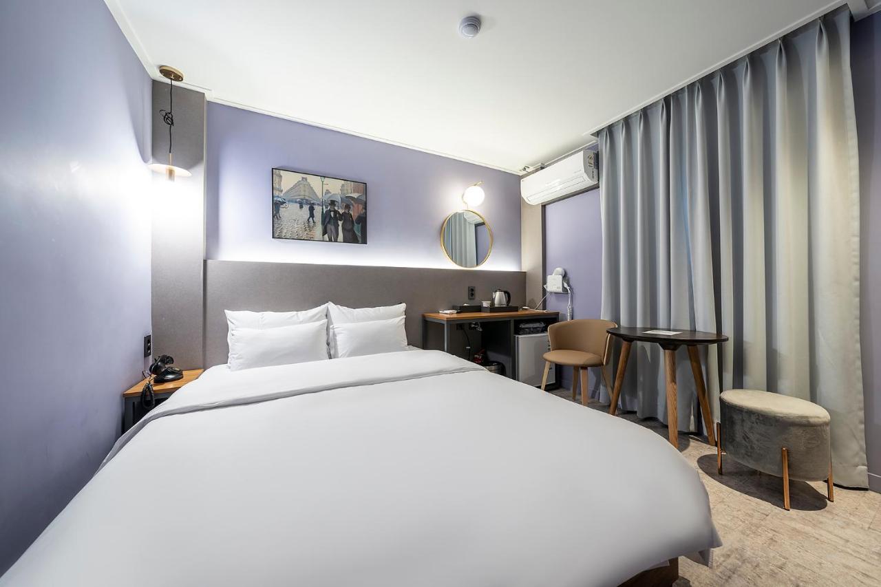 Greaten Hotel ソウル特別市 エクステリア 写真
