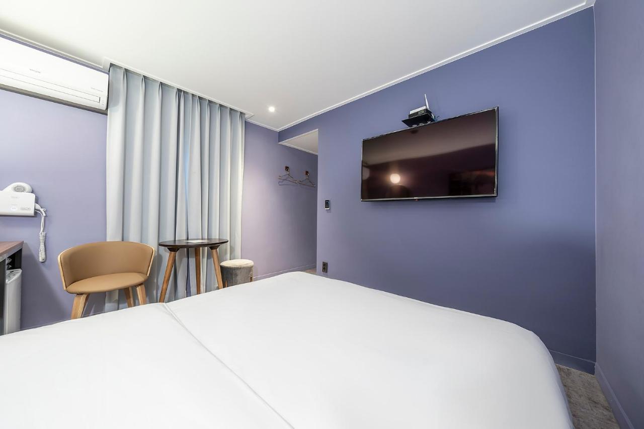 Greaten Hotel ソウル特別市 エクステリア 写真