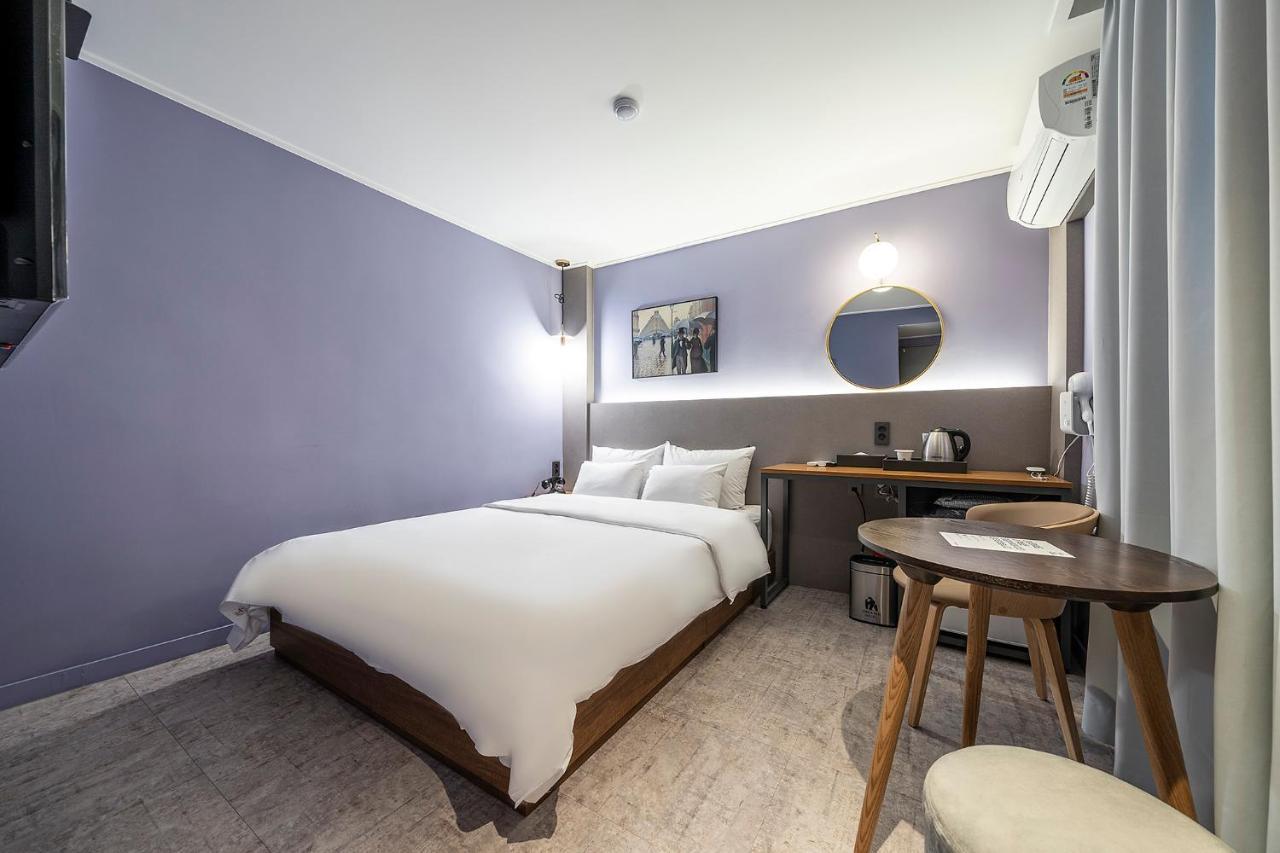 Greaten Hotel ソウル特別市 エクステリア 写真