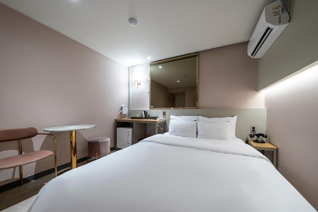 Greaten Hotel ソウル特別市 エクステリア 写真