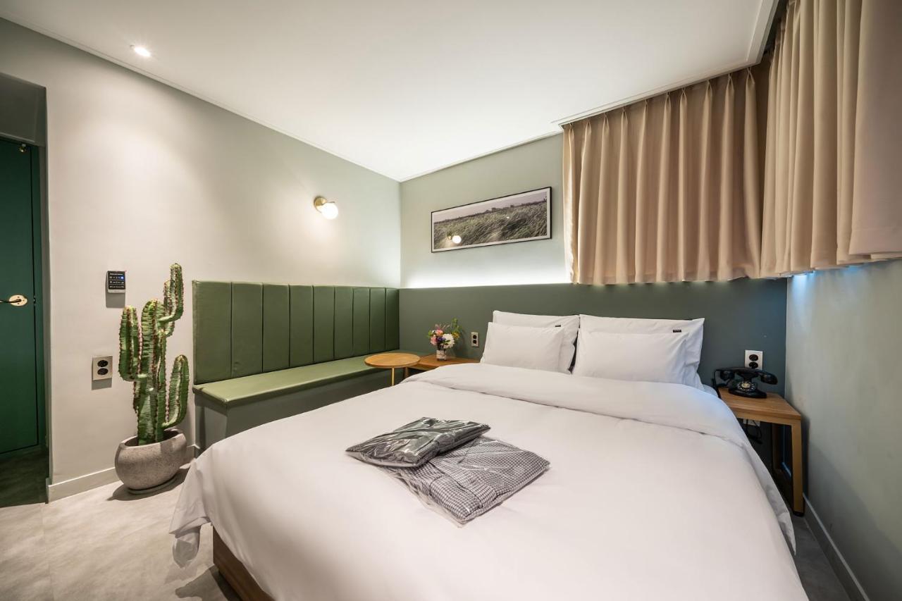 Greaten Hotel ソウル特別市 エクステリア 写真