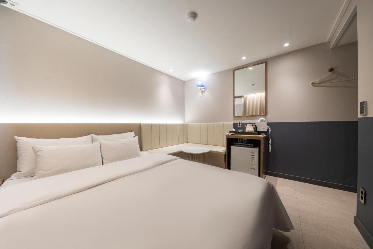 Greaten Hotel ソウル特別市 エクステリア 写真