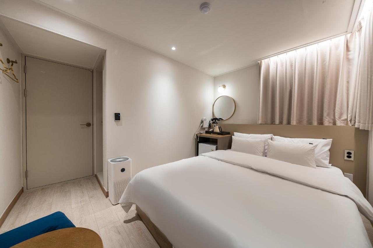 Greaten Hotel ソウル特別市 エクステリア 写真