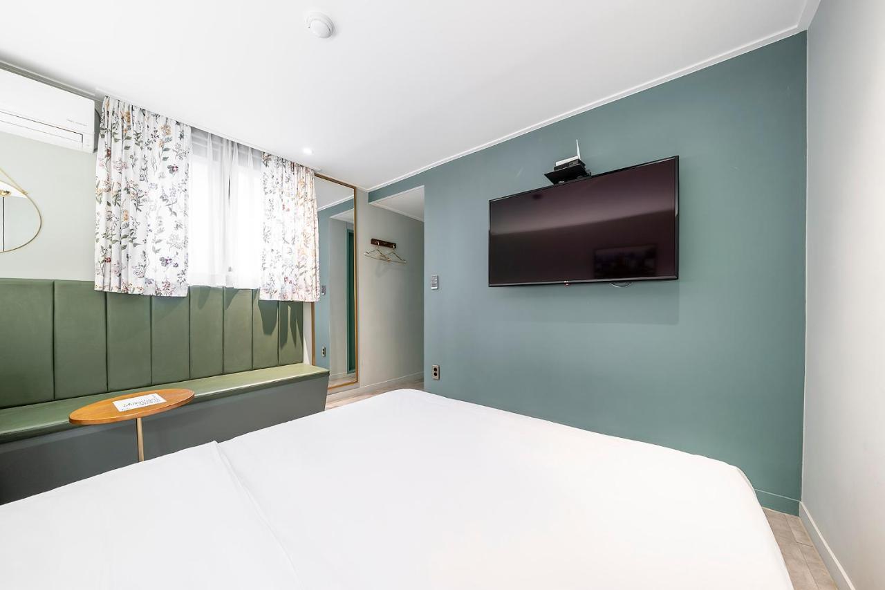 Greaten Hotel ソウル特別市 エクステリア 写真