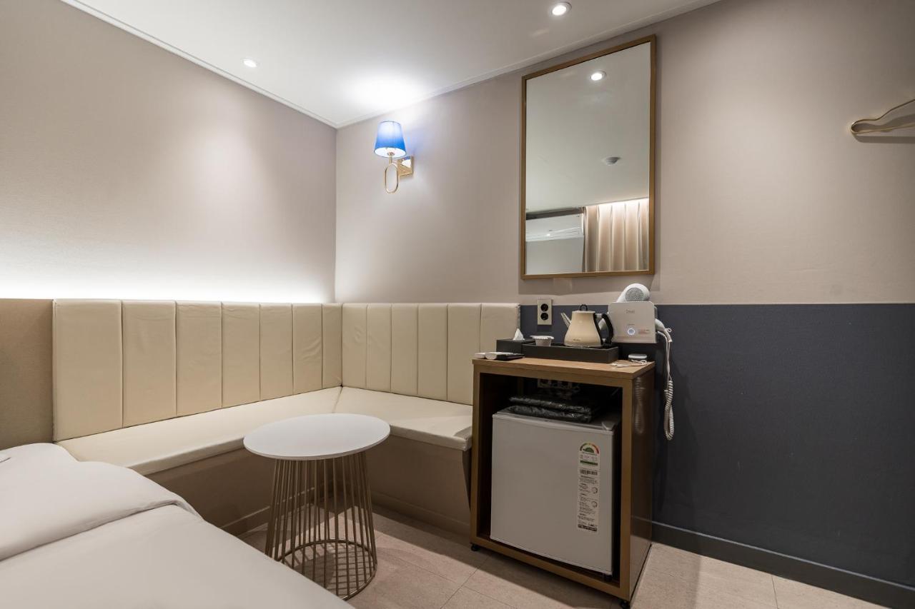 Greaten Hotel ソウル特別市 エクステリア 写真