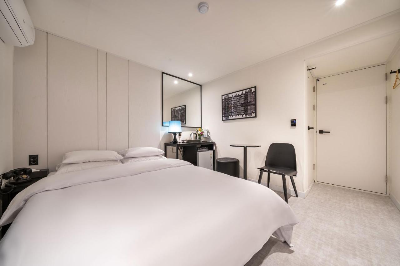 Greaten Hotel ソウル特別市 エクステリア 写真
