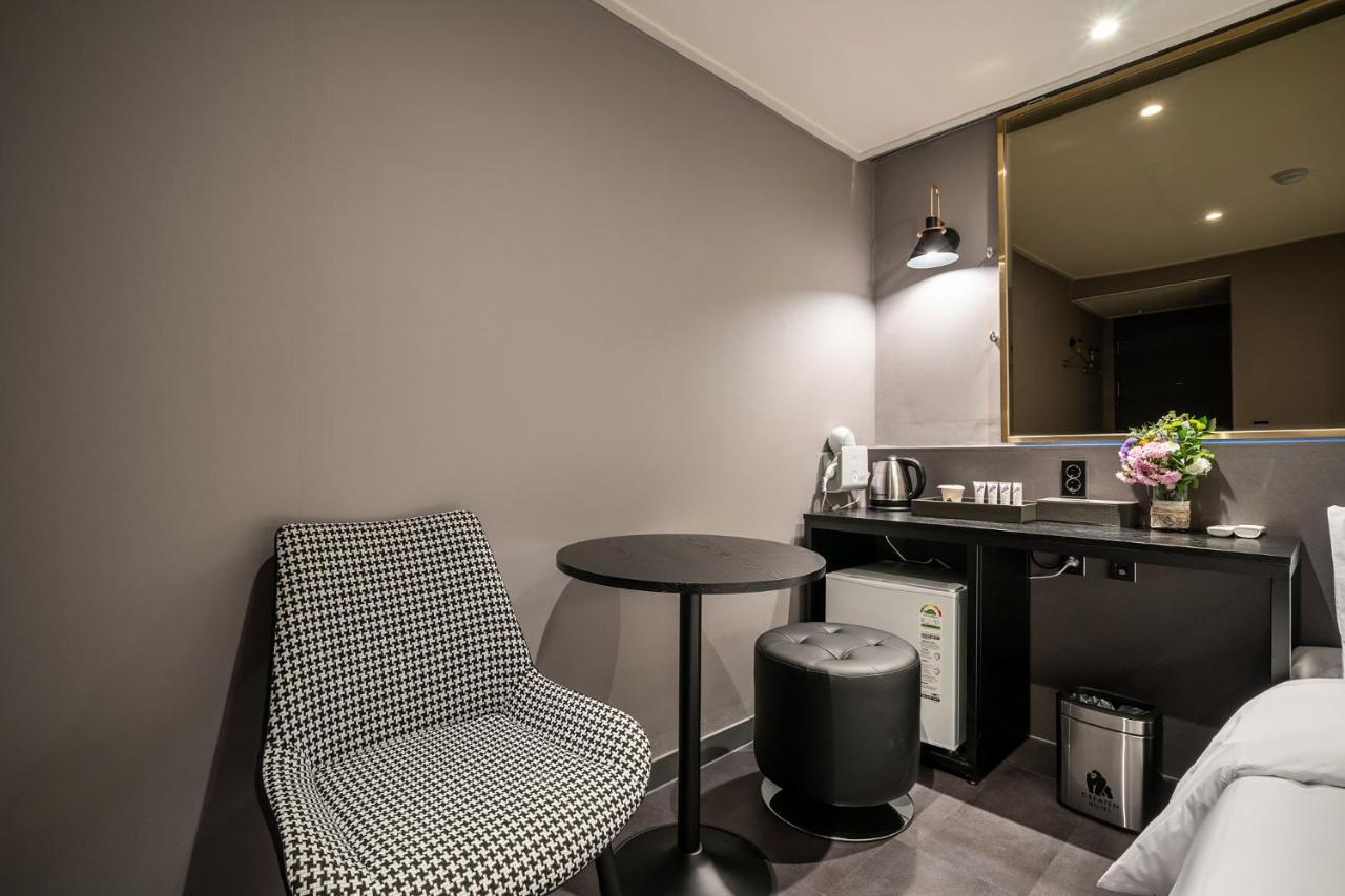 Greaten Hotel ソウル特別市 エクステリア 写真