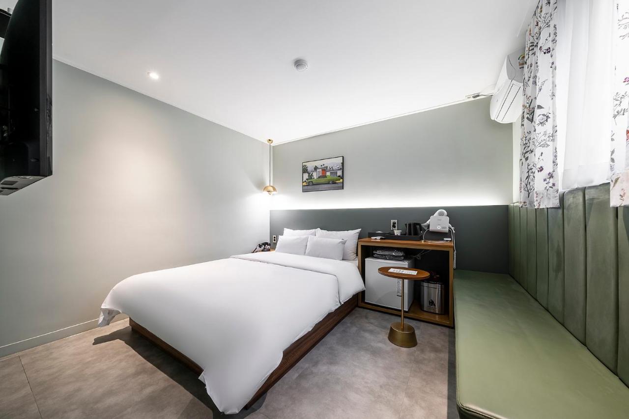 Greaten Hotel ソウル特別市 エクステリア 写真
