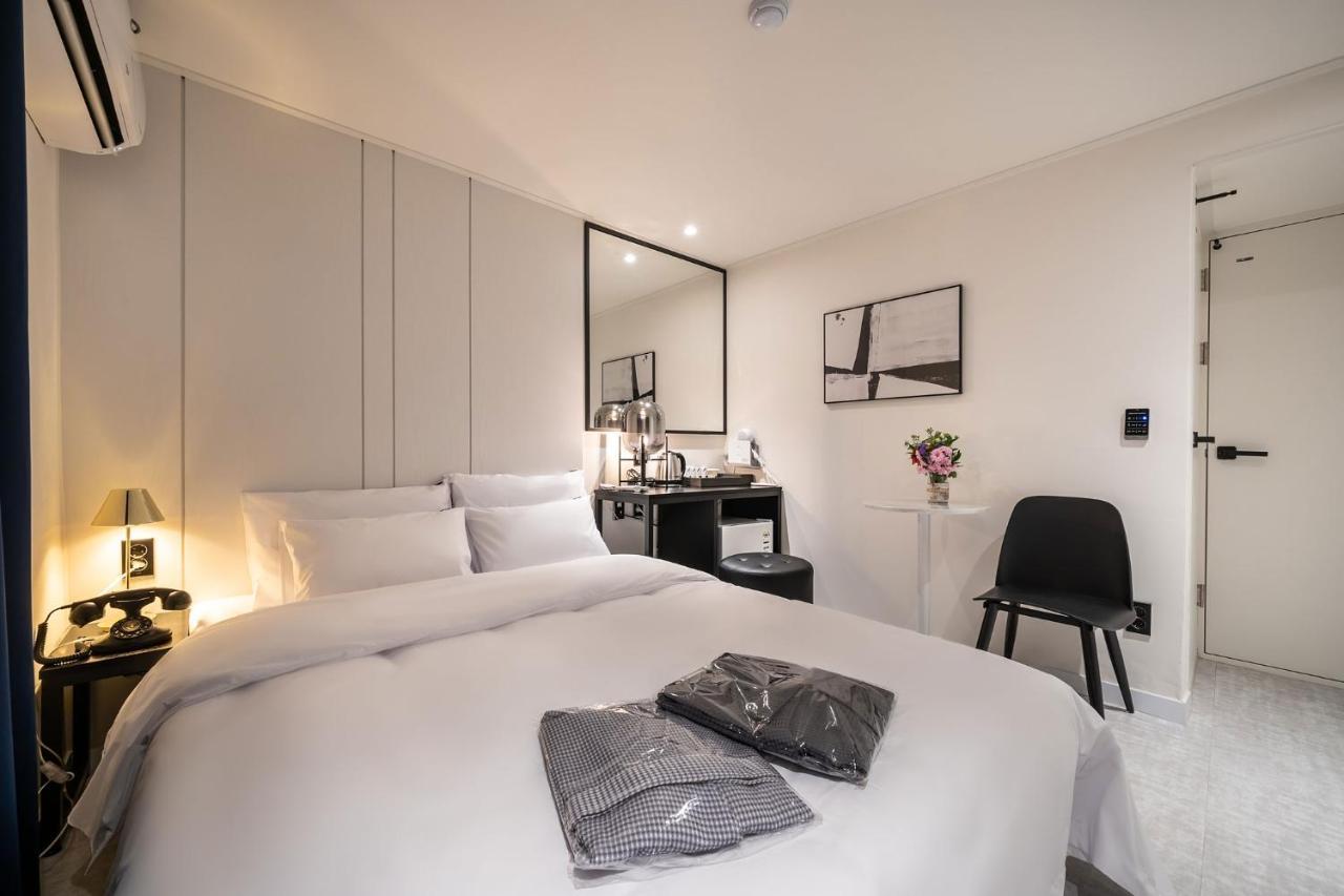 Greaten Hotel ソウル特別市 エクステリア 写真