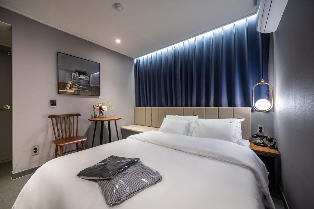 Greaten Hotel ソウル特別市 エクステリア 写真