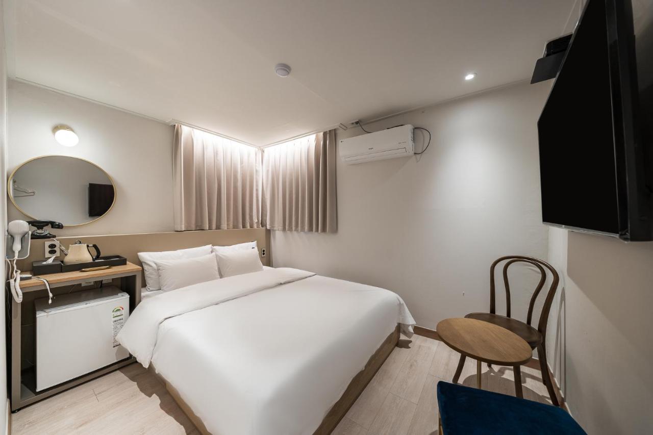 Greaten Hotel ソウル特別市 エクステリア 写真