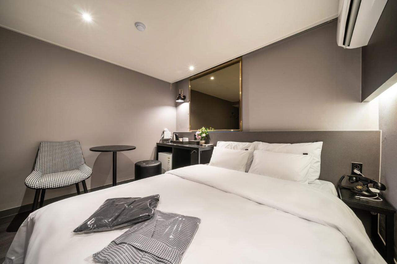 Greaten Hotel ソウル特別市 エクステリア 写真