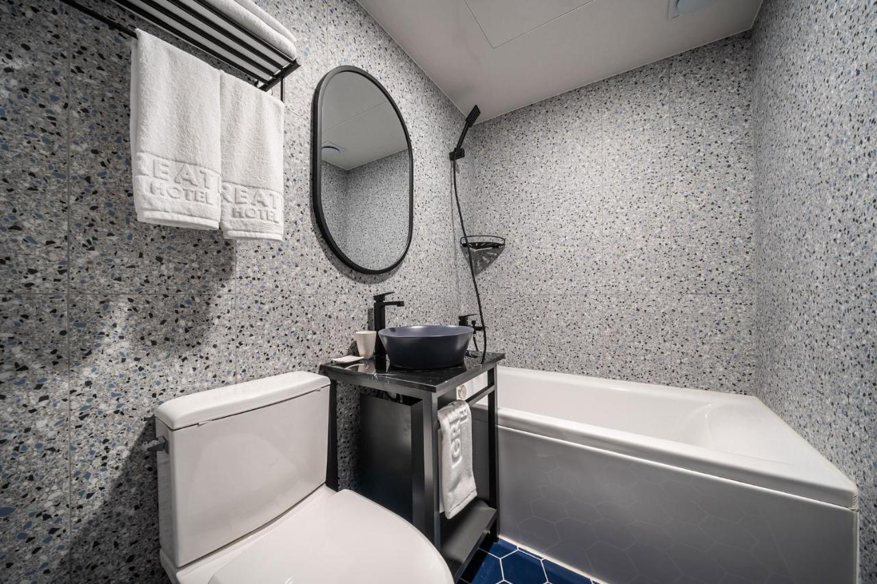 Greaten Hotel ソウル特別市 エクステリア 写真