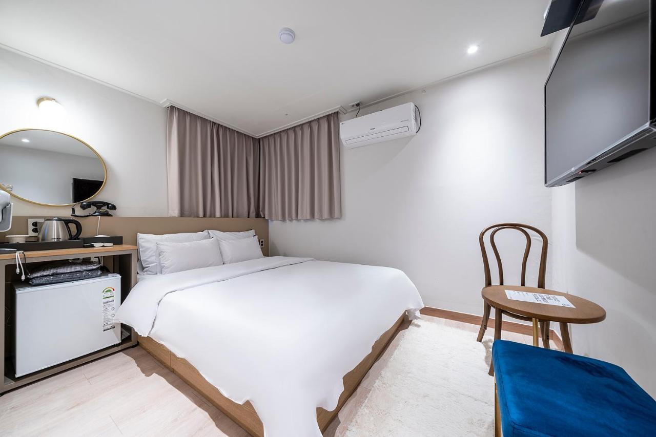 Greaten Hotel ソウル特別市 エクステリア 写真