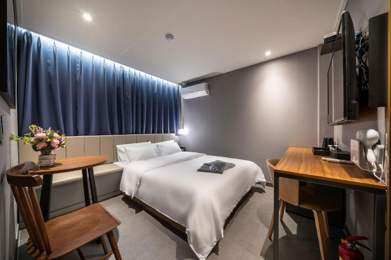 Greaten Hotel ソウル特別市 エクステリア 写真