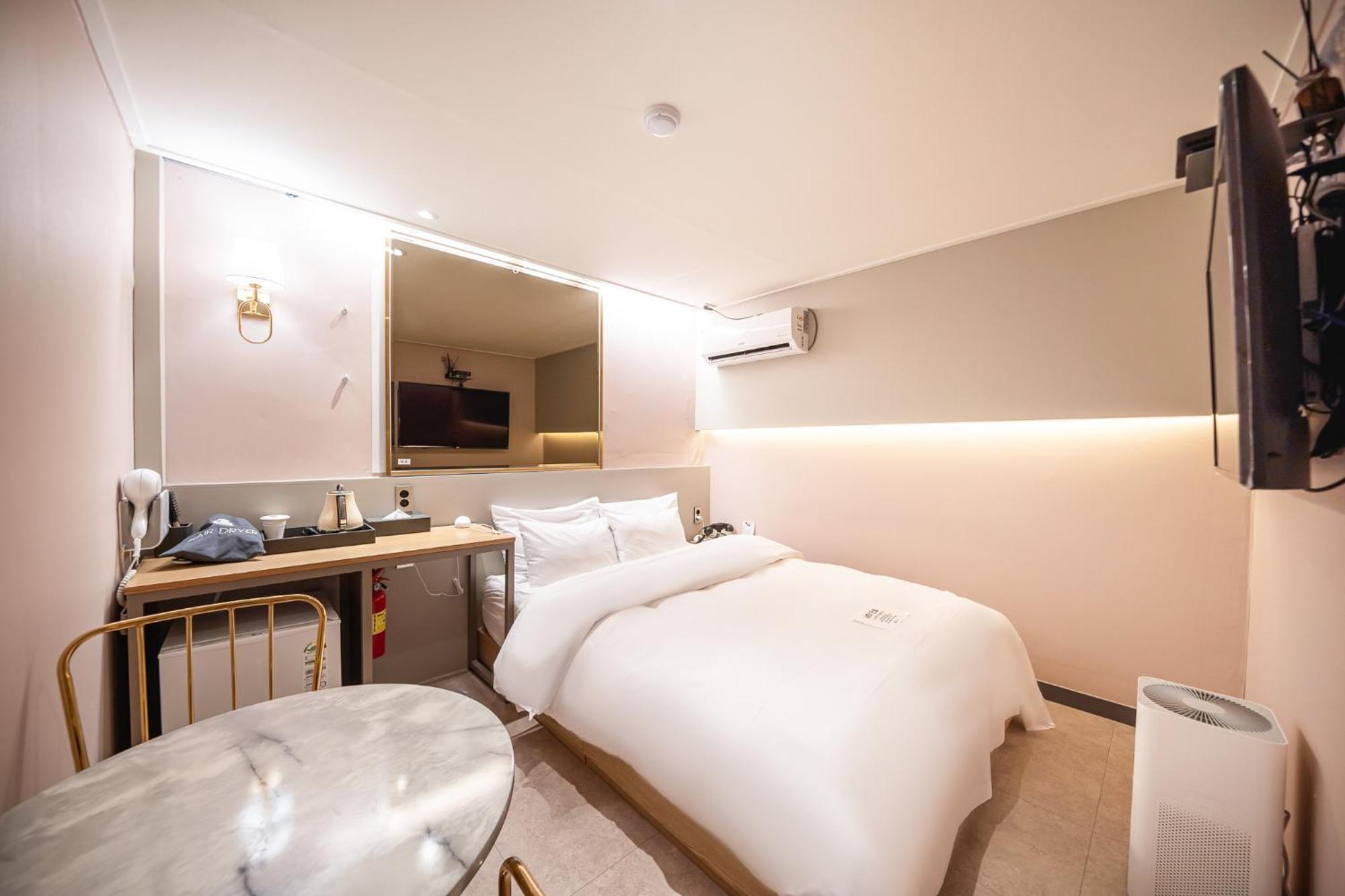 Greaten Hotel ソウル特別市 エクステリア 写真