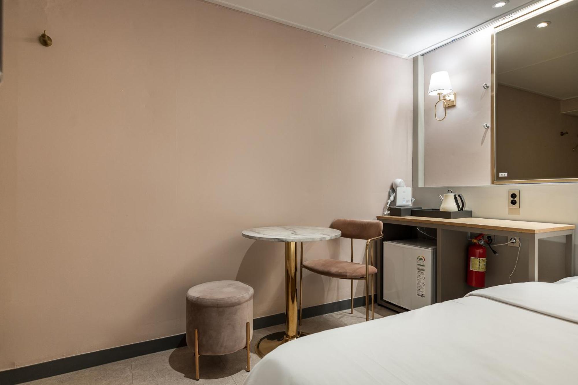 Greaten Hotel ソウル特別市 エクステリア 写真