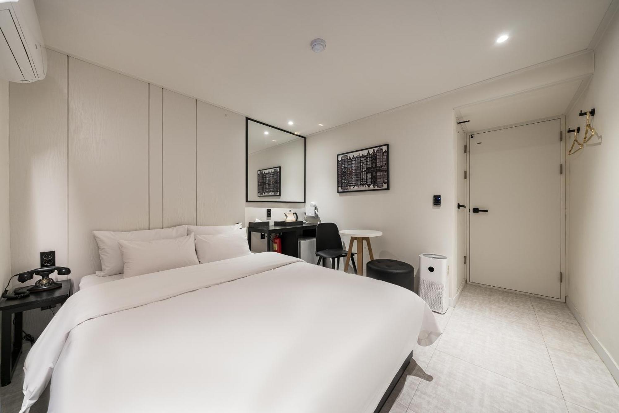 Greaten Hotel ソウル特別市 エクステリア 写真
