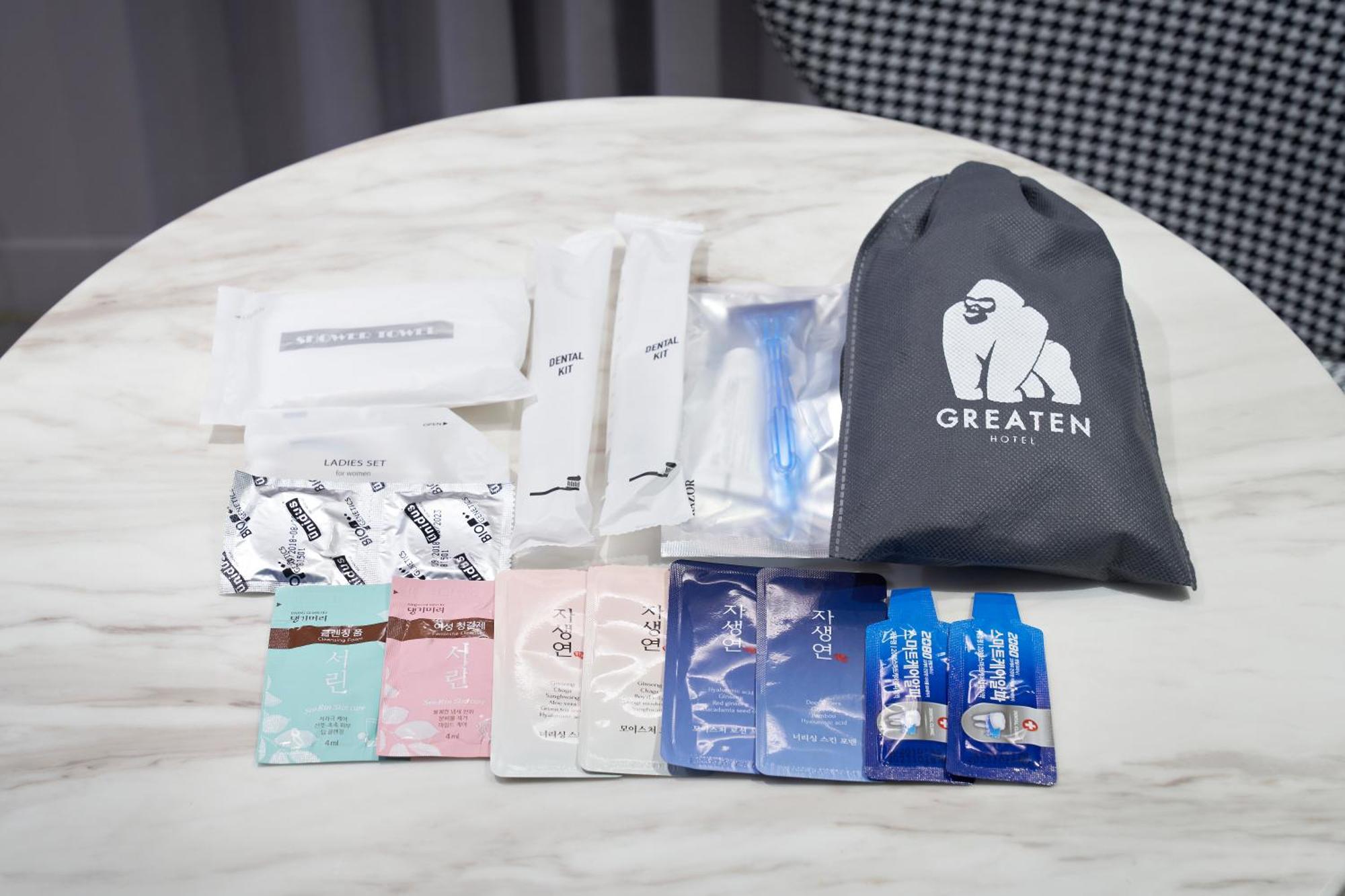 Greaten Hotel ソウル特別市 エクステリア 写真